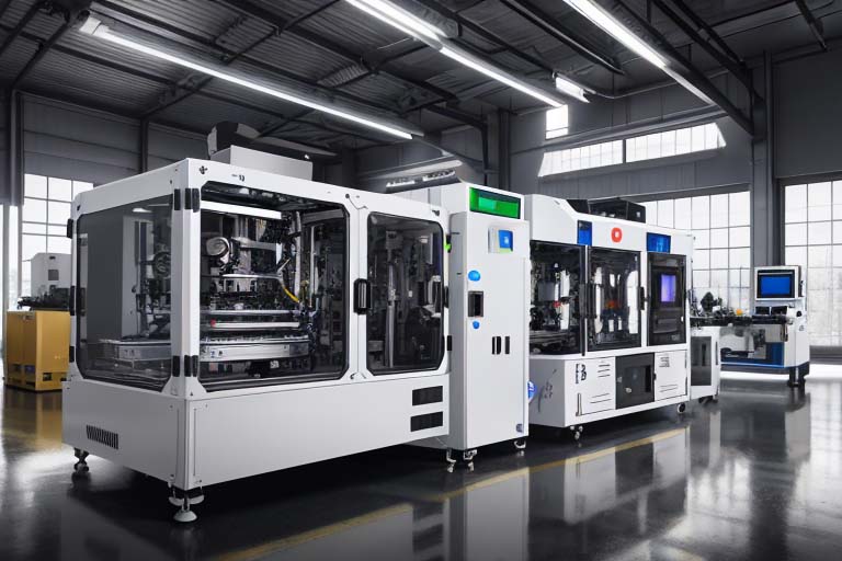 eastey industrial packaging equipment