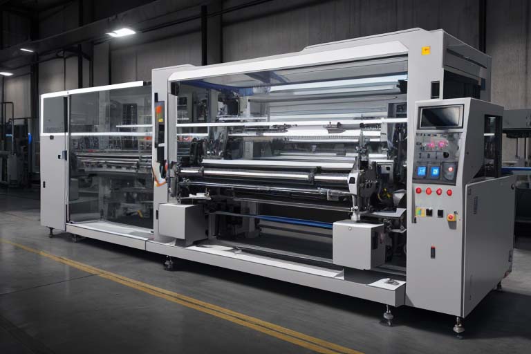 nitrogen packaging equipment bakery