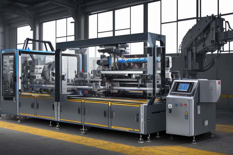 easy packaging machinery