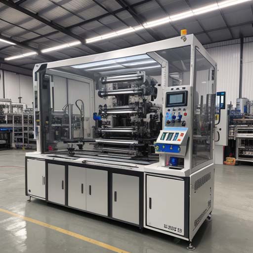 natural noodles packaging equipment
