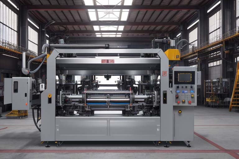 move used assembly and packaging equipment
