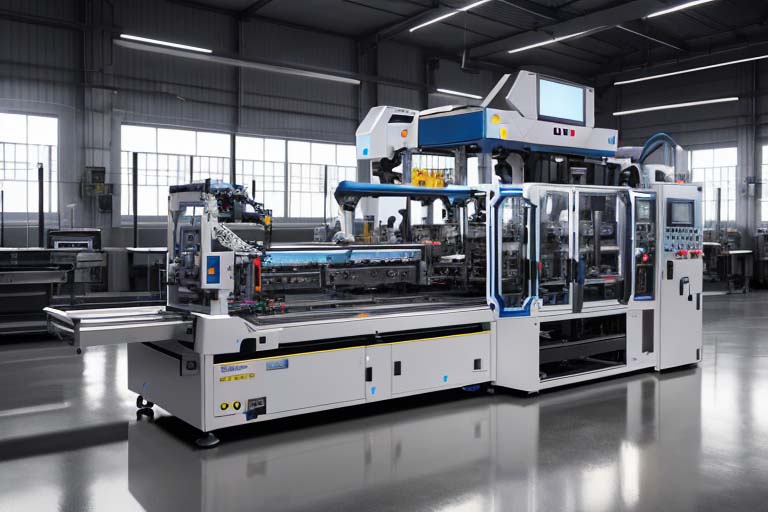 ecommerce packaging equipment canada
