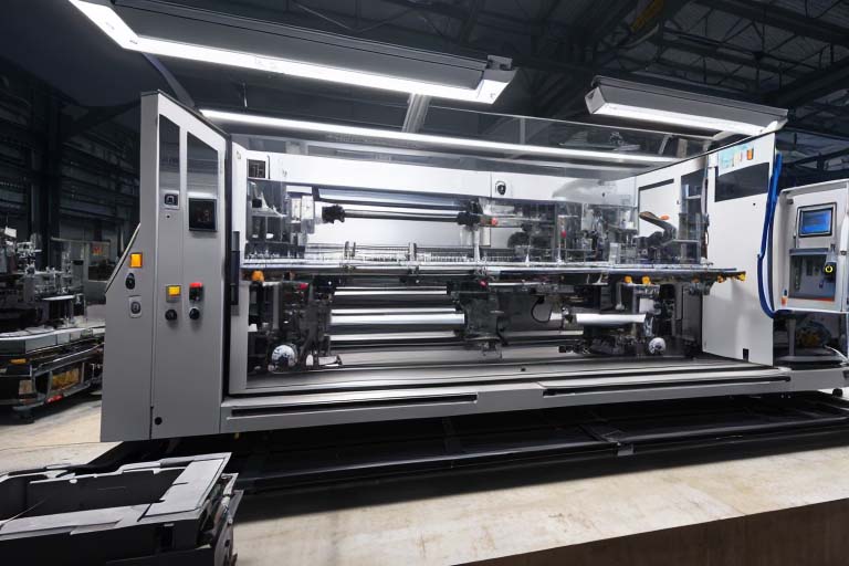 ecommerce packaging equipment