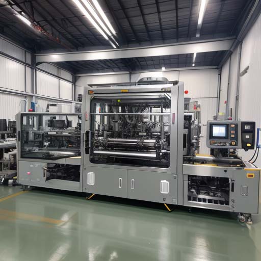 milwaukee manufacturer packaging equipment