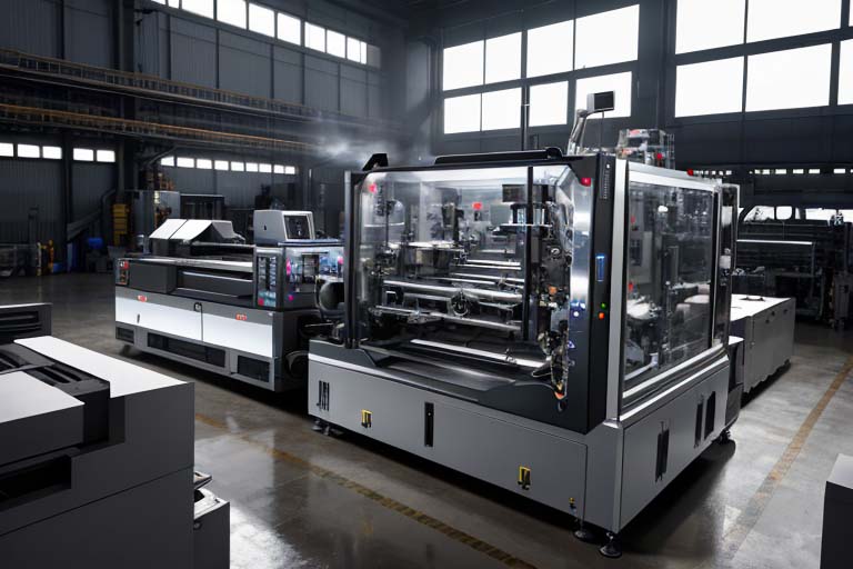 milk packaging equipment in india