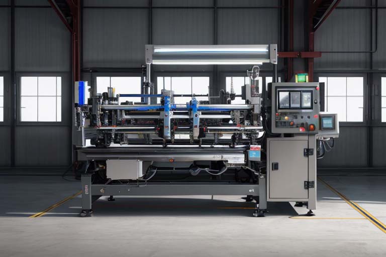 metal packaging equipment