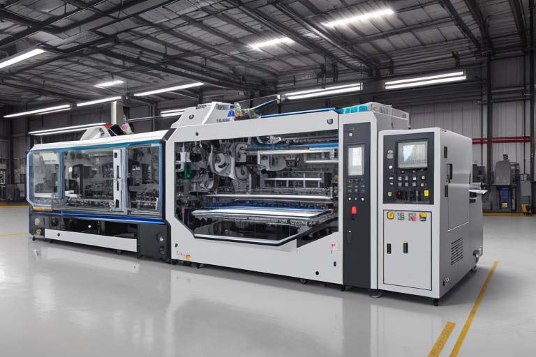 microwave popcorn packaging equipment