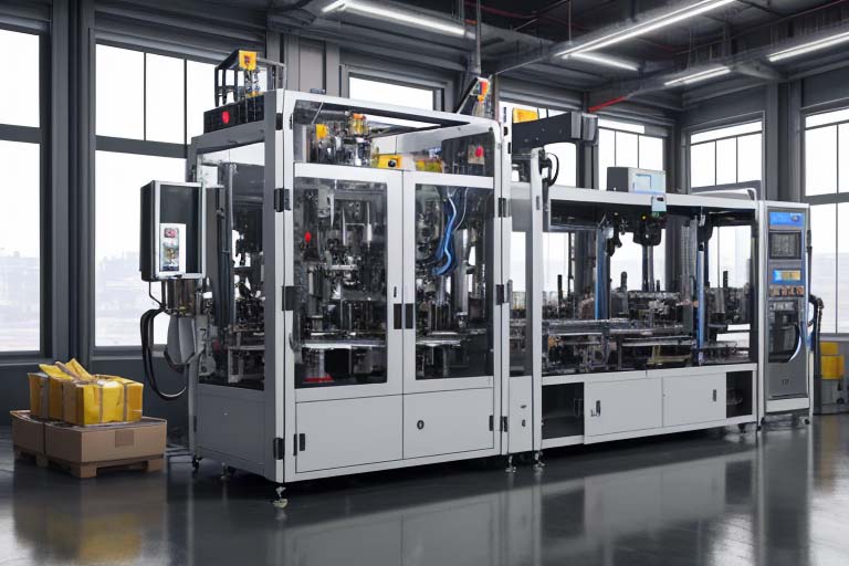 metal detectors packaging equipment