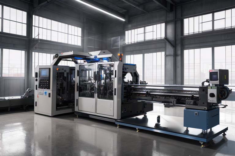 egg packaging equipment