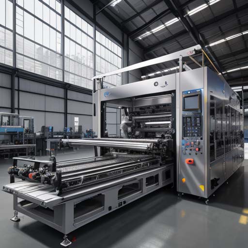 manufacturer packaging equipment
