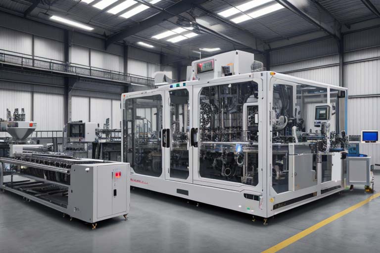 manufactureres of modified atmosphere packaging equipment
