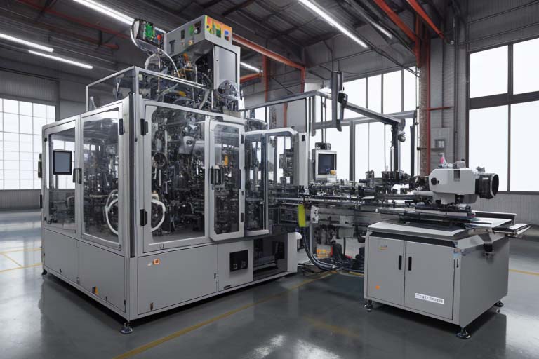 map modified atmosphere packaging equipment