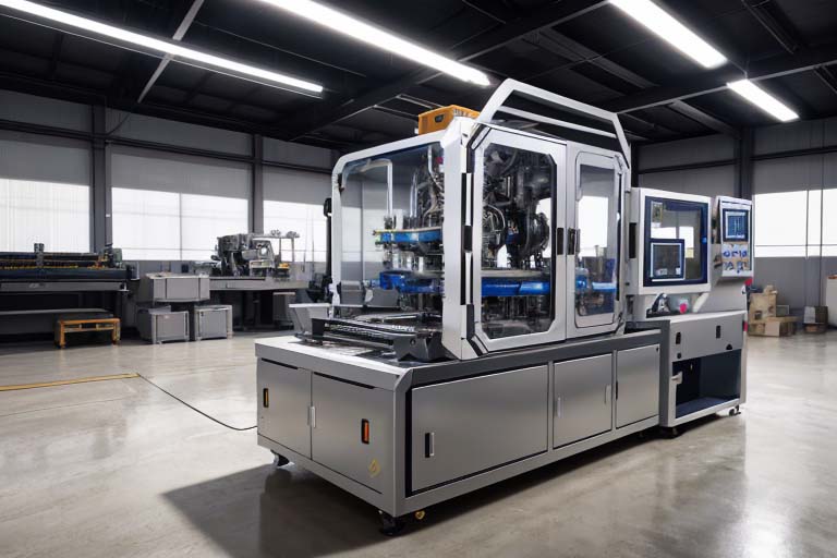 energy bar packing machine