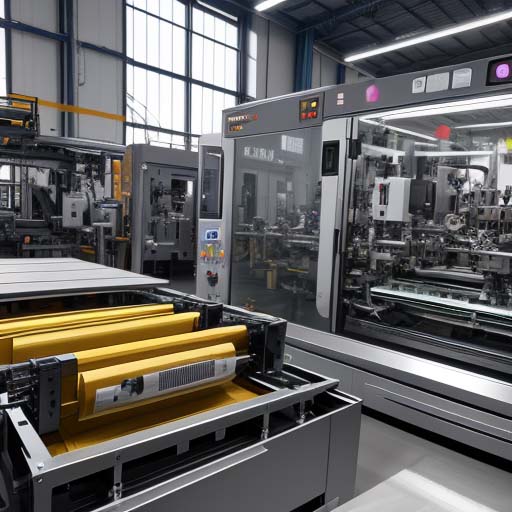 maintenance for packaging equipment