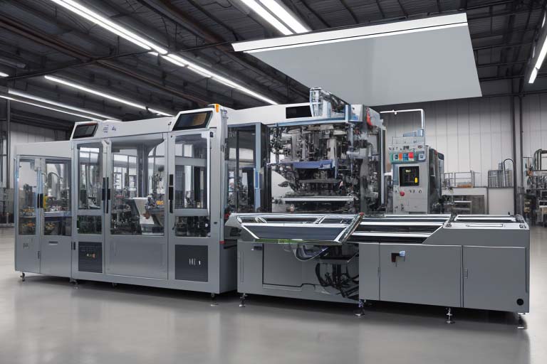 low cal noodles packaging equipment