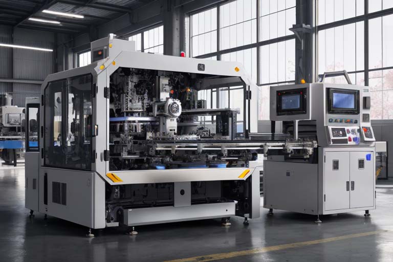 liquid food packaging equipment