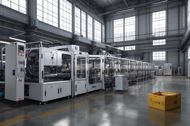 legacy packaging equipment and service