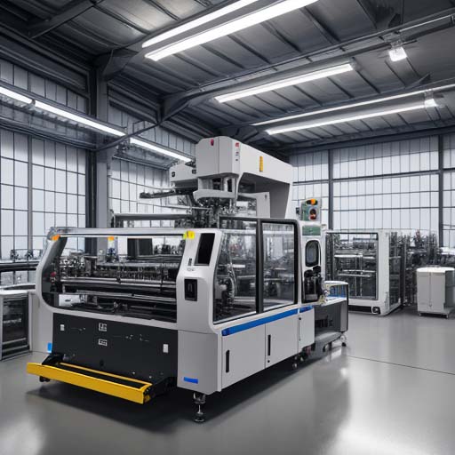 lease used assembly and packaging equipment