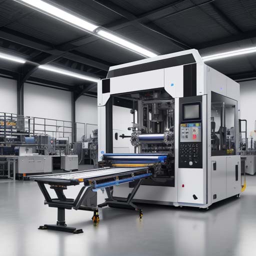 leading packaging equipment