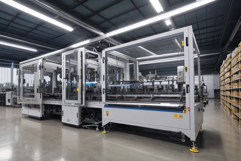 large packaging equipment companies
