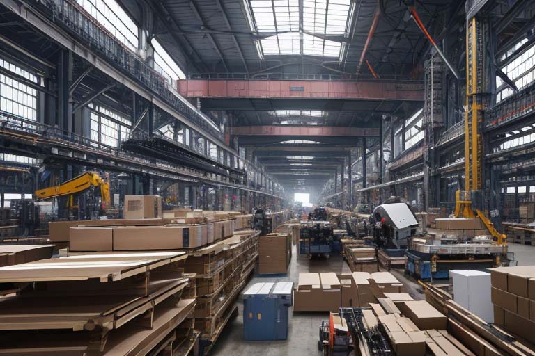 large flat noodles packaging equipment