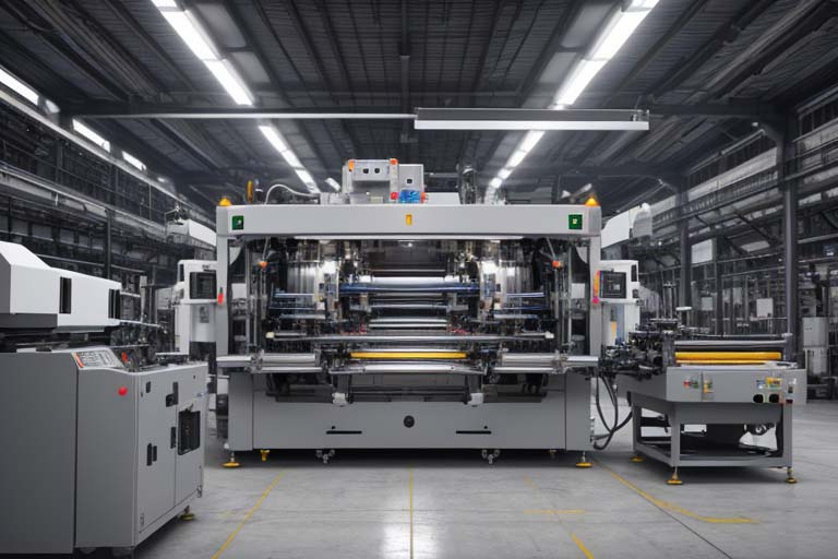 existing flexible packaging machinery