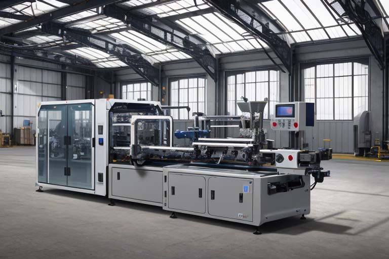 label and packaging equipment technician candidate