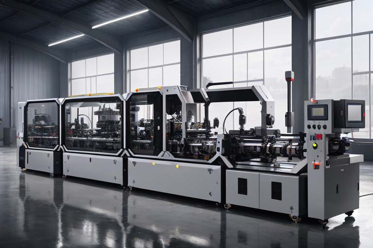 kmasters packaging equipment