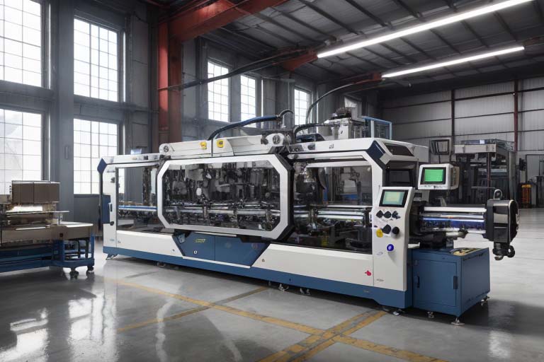 extreme packaging machinery