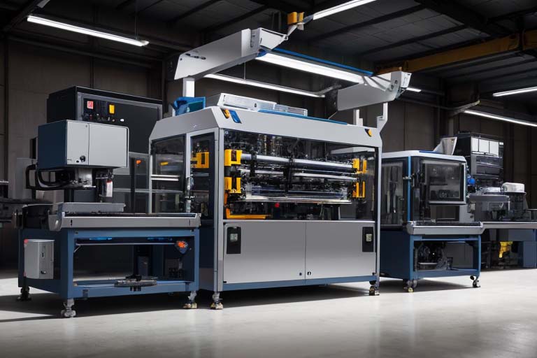 keurig packaging equipment