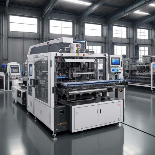 facial paper packaging equipment
