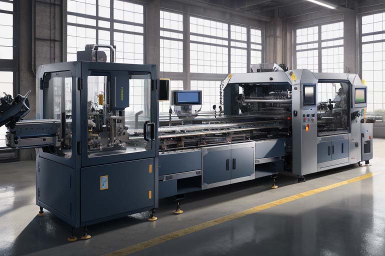 factory price food packaging machinery