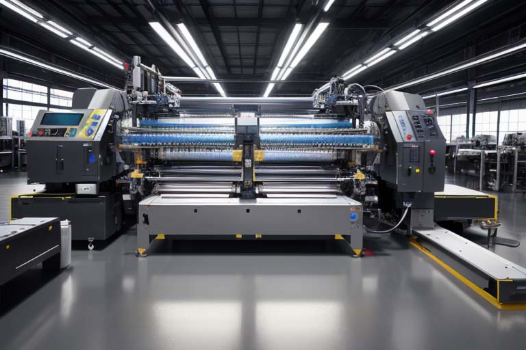 industrial packaging equipment parts
