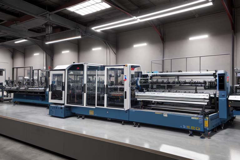 industrial food packaging equipment for sale