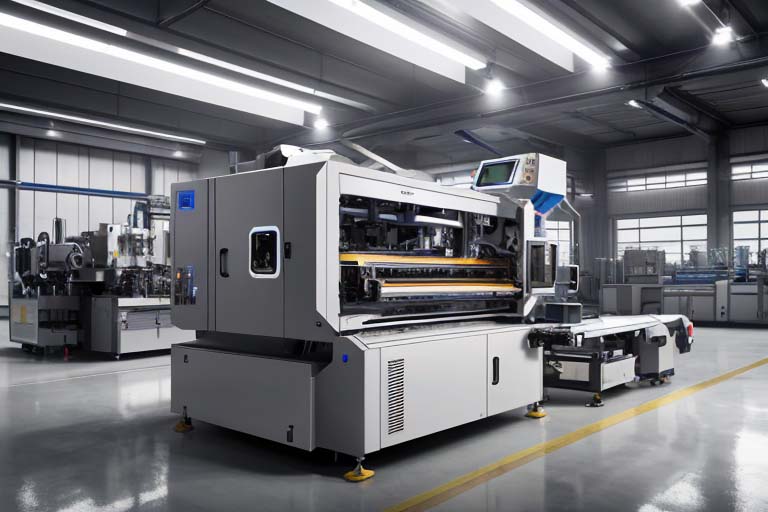 feminine care packaging equipment