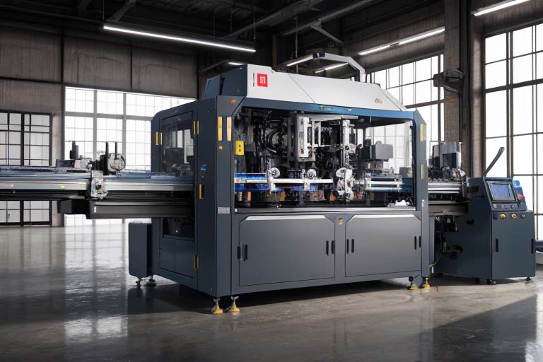 in-line packaging equipment