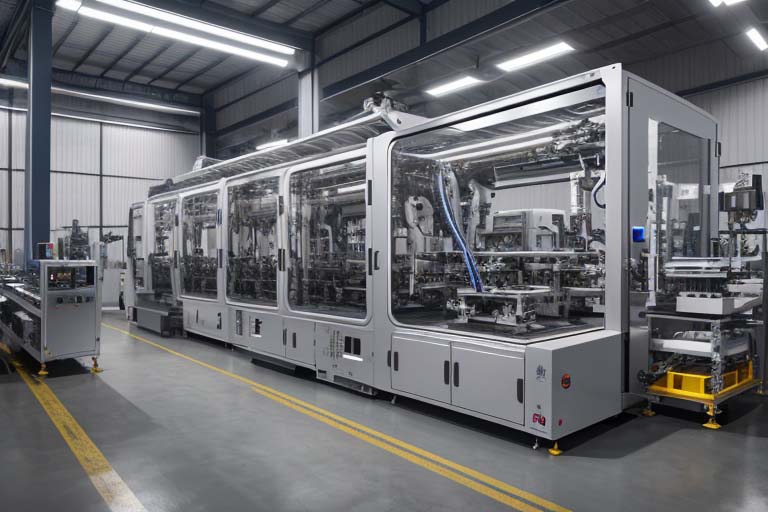 field service engineer job in packaging machinery
