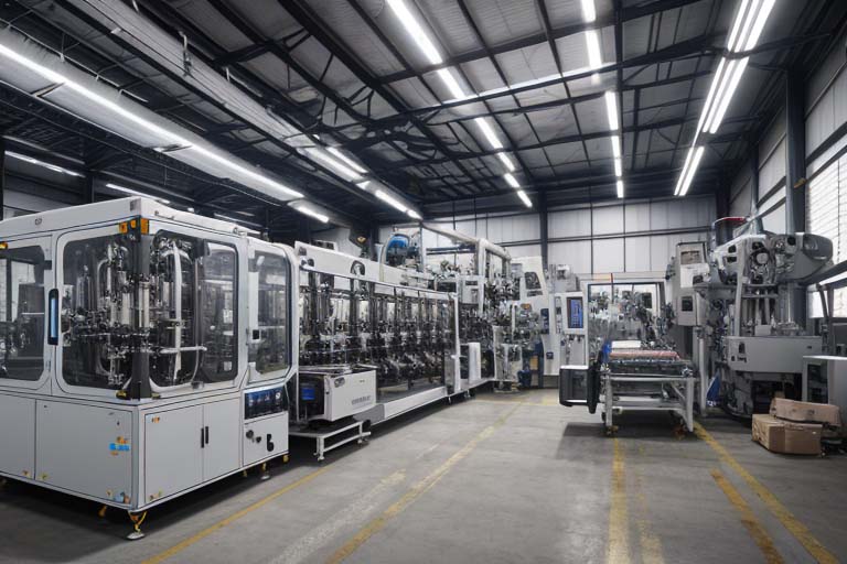 huhtamaki packaging equipment