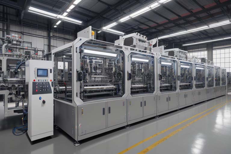 how to clean vacuum packaging equipment food plants