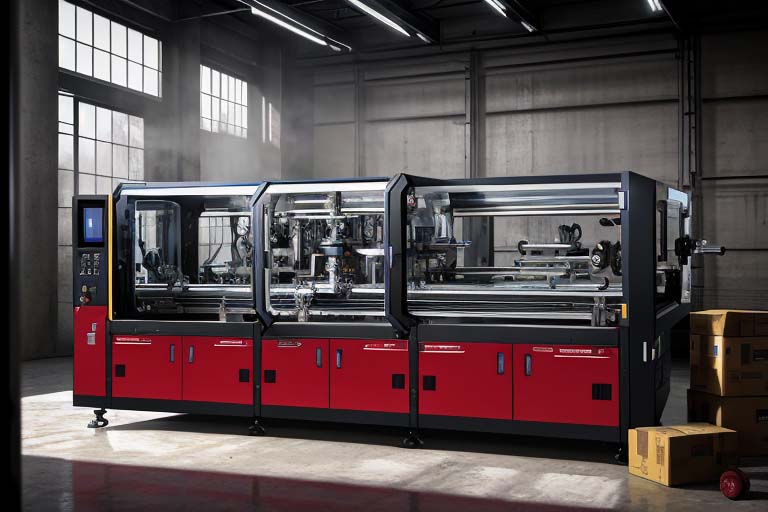 fill-air inflatable packaging equipment