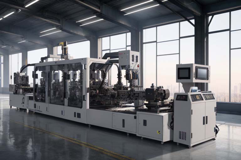 household product packaging equipment