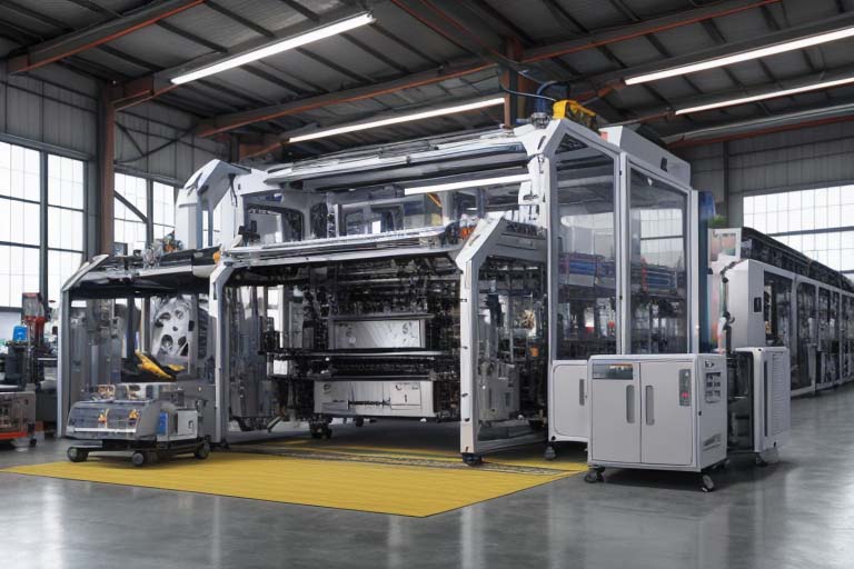 filling and packaging equipment