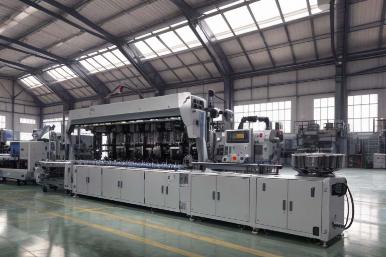 hops packaging equipment