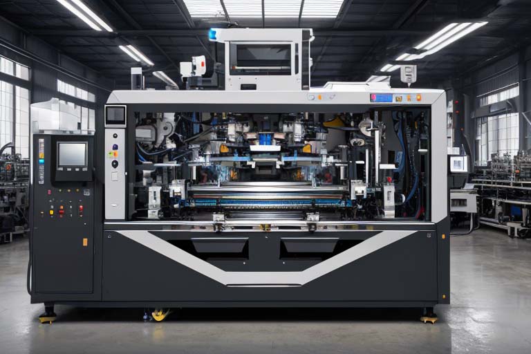 honey automatic packaging equipment