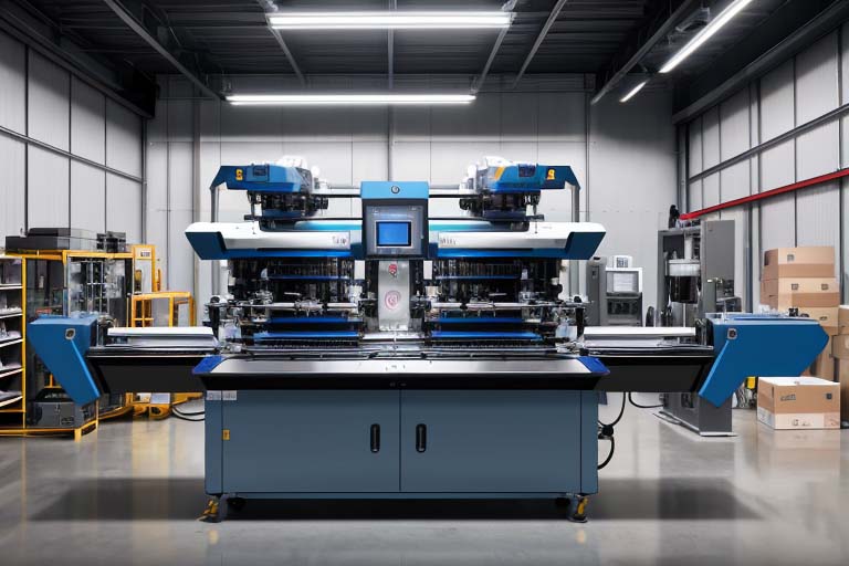 hi speed pouch packaging equipment