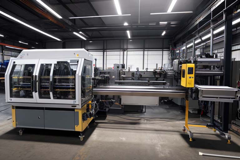 first kias packaging equipment