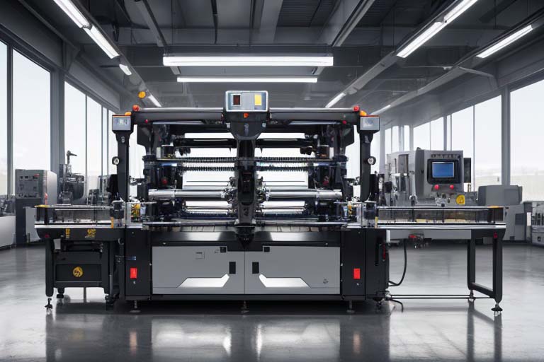 first klas packaging equipment