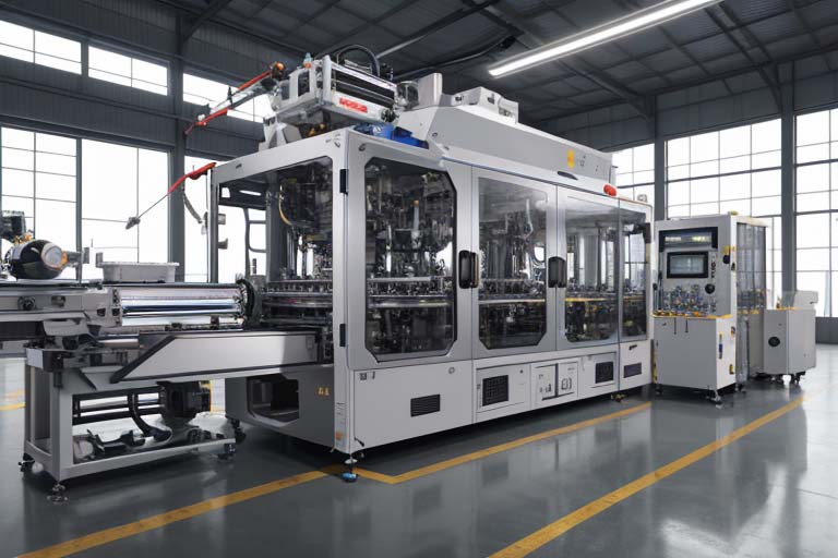 healthcare packaging equipment