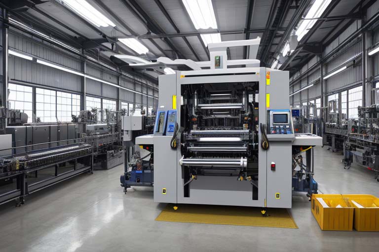 heat sealing packaging equipment