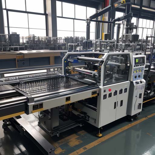 fish packaging equipment